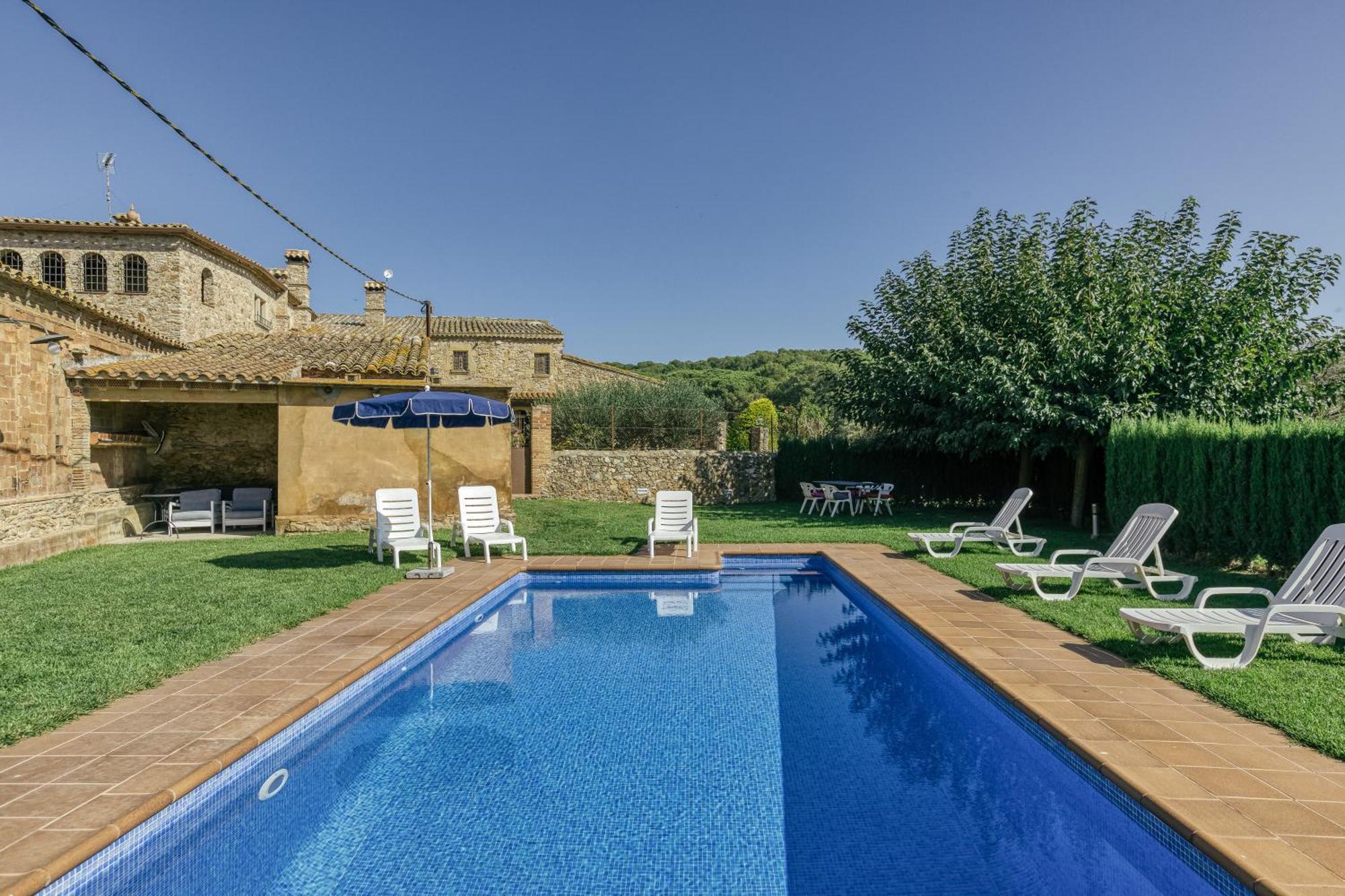 Mas Cases Villa Gerona